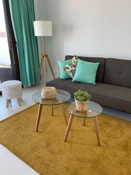Casa Mesana Nuevo En La Playa Con Aire Acondicionado *